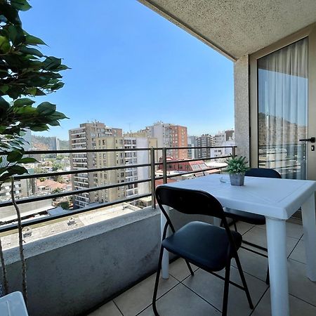 Apartamentos City Centro Manuel Montt Santiago Kültér fotó