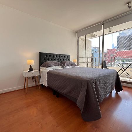 Apartamentos City Centro Manuel Montt Santiago Kültér fotó