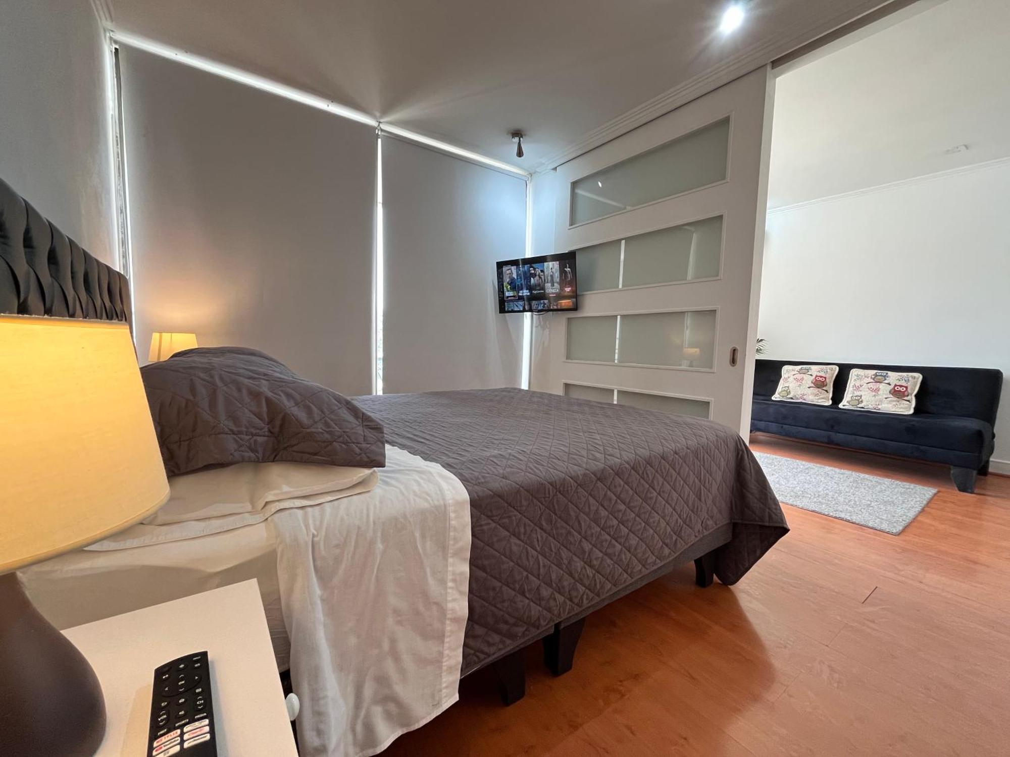 Apartamentos City Centro Manuel Montt Santiago Kültér fotó