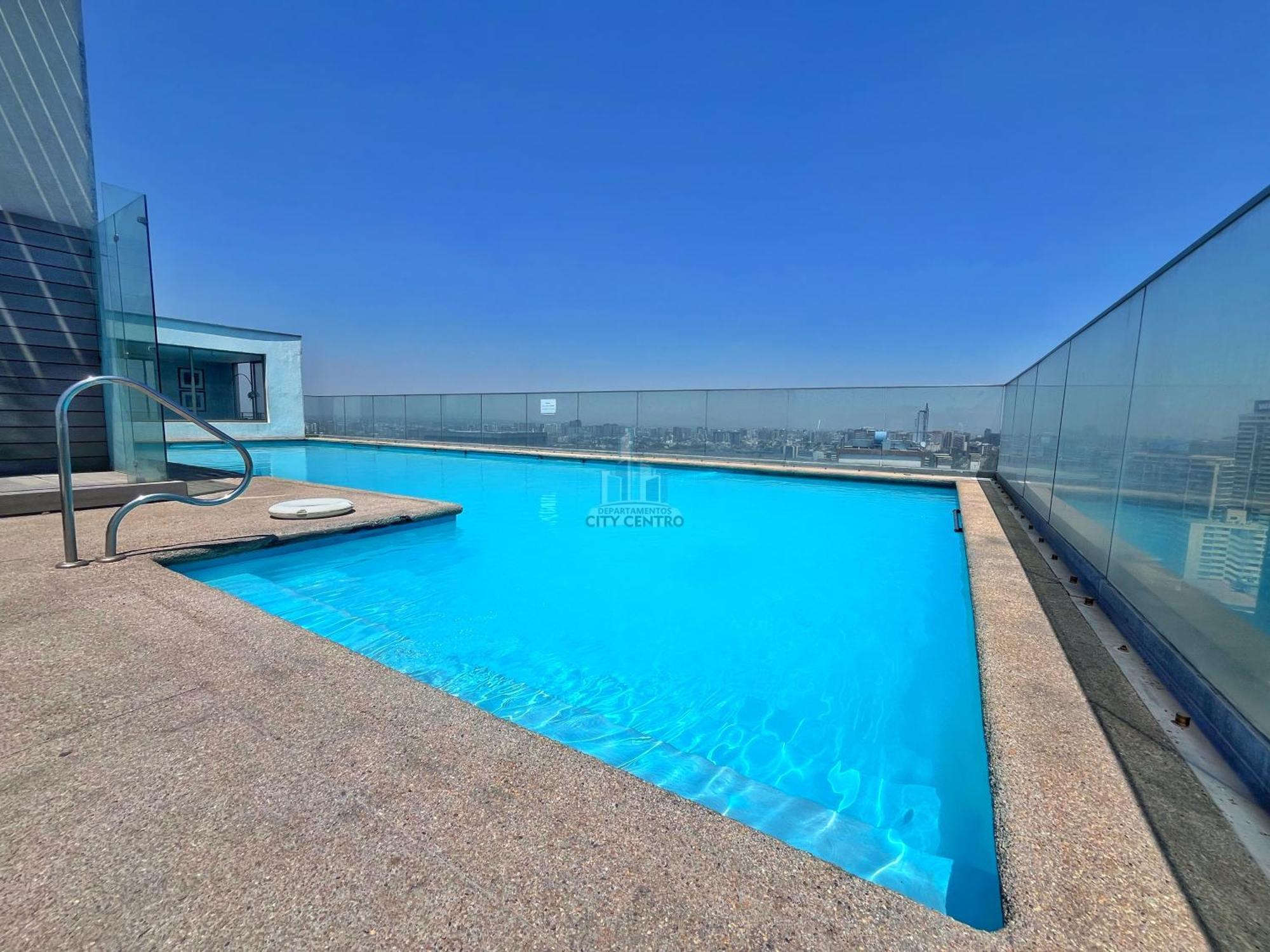 Apartamentos City Centro Manuel Montt Santiago Kültér fotó