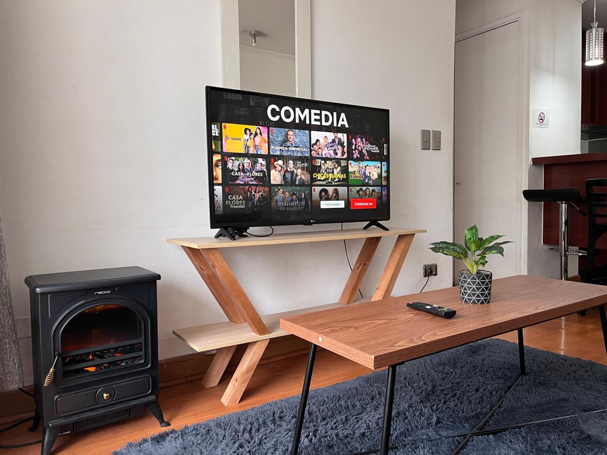 Apartamentos City Centro Manuel Montt Santiago Kültér fotó