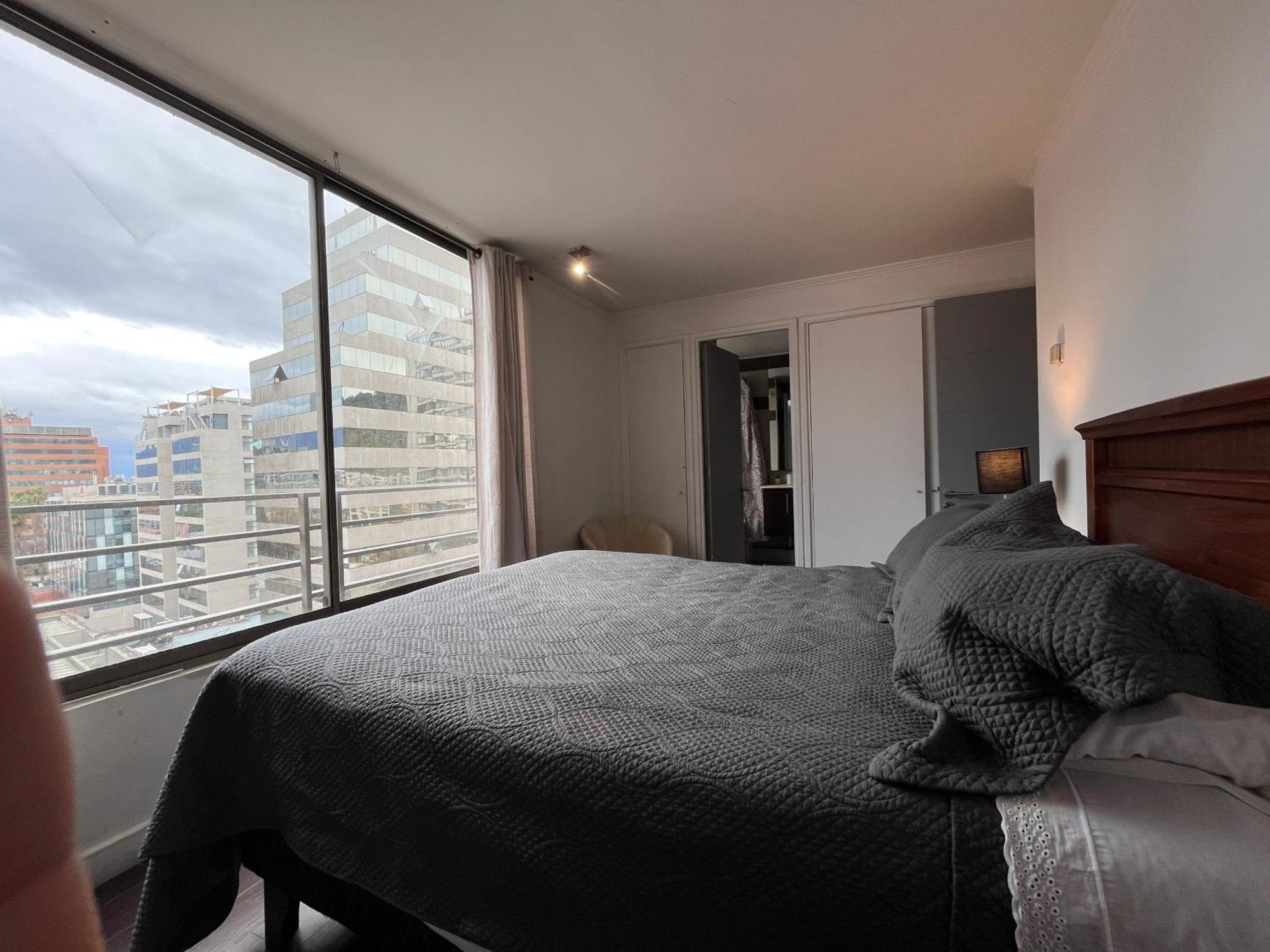 Apartamentos City Centro Manuel Montt Santiago Kültér fotó