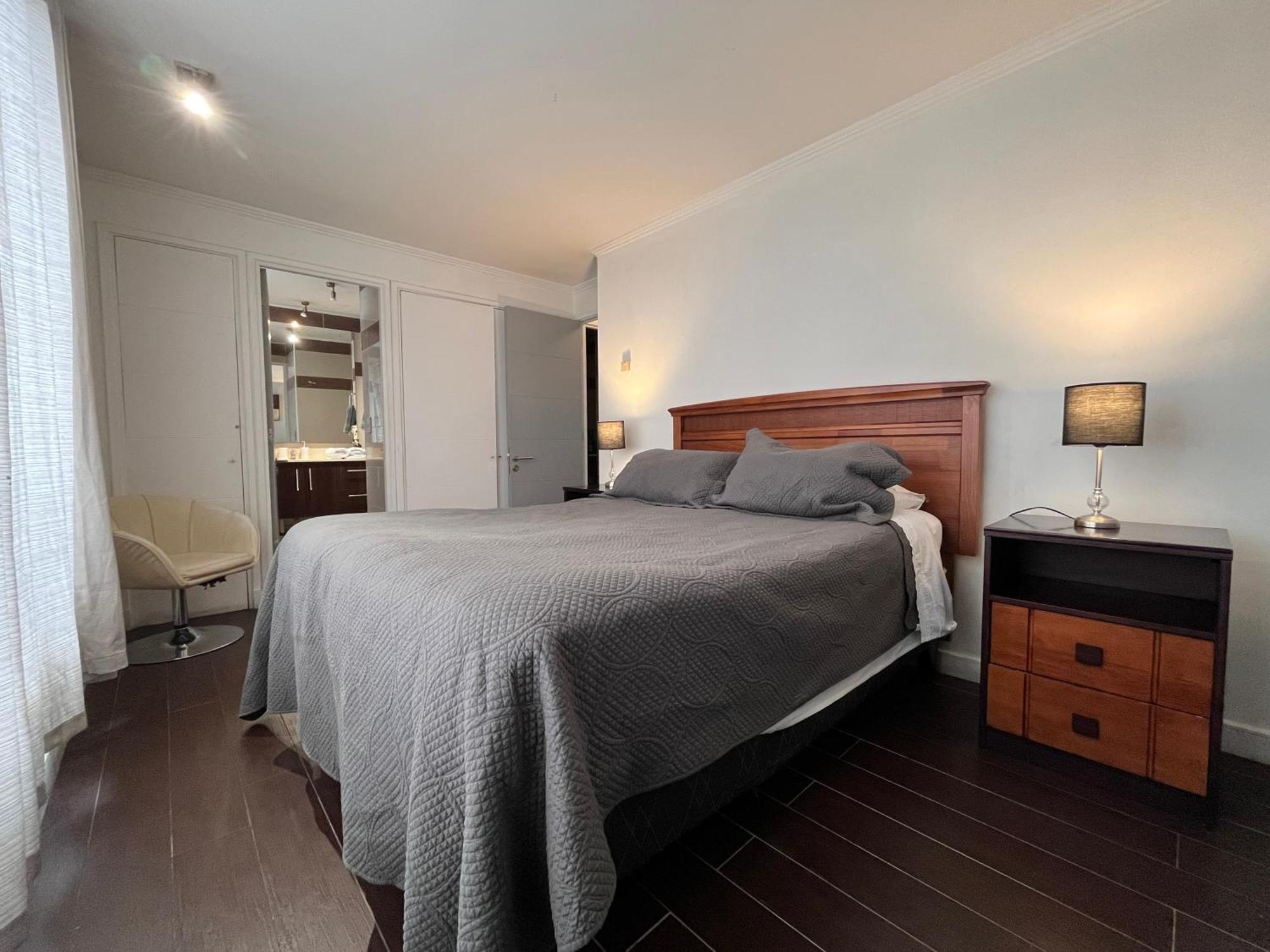 Apartamentos City Centro Manuel Montt Santiago Kültér fotó