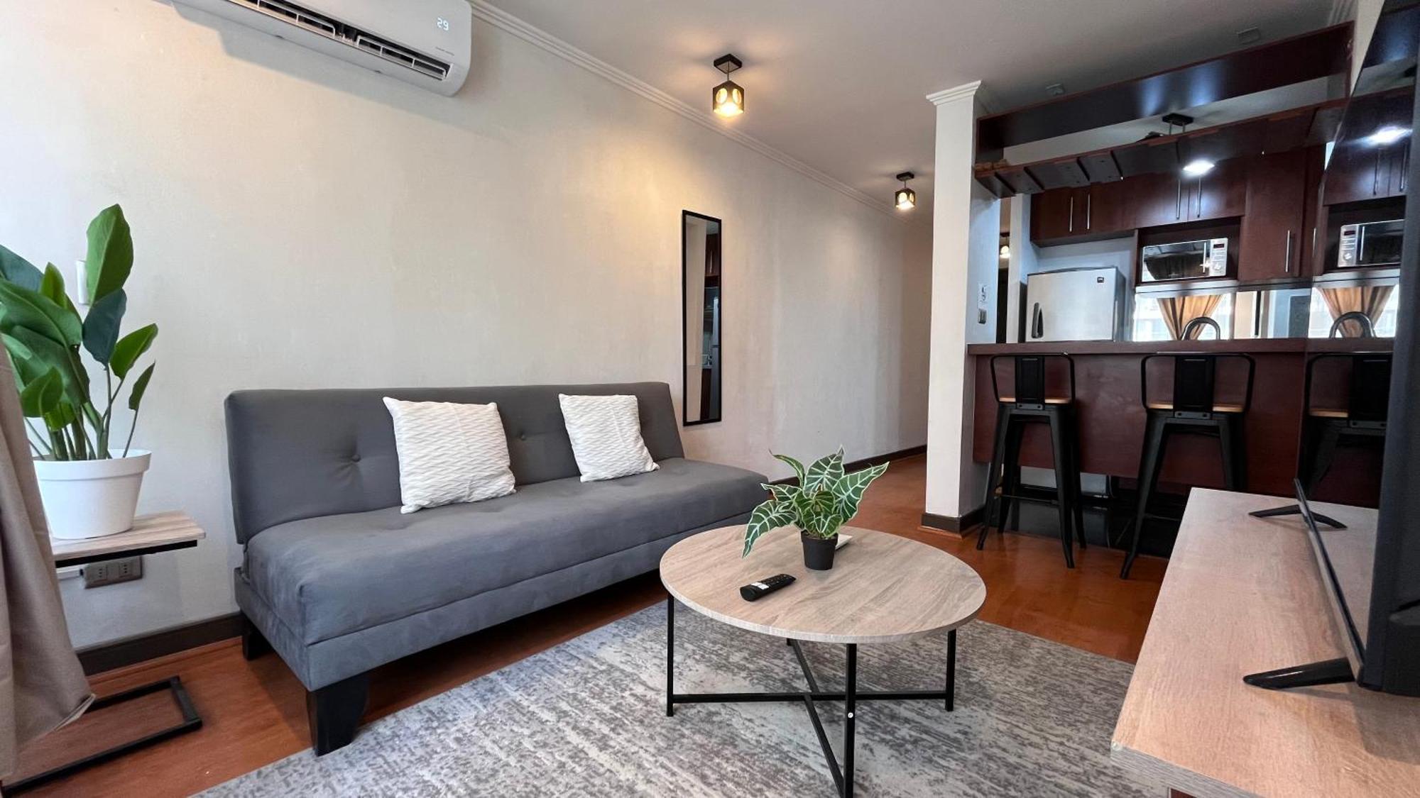 Apartamentos City Centro Manuel Montt Santiago Kültér fotó